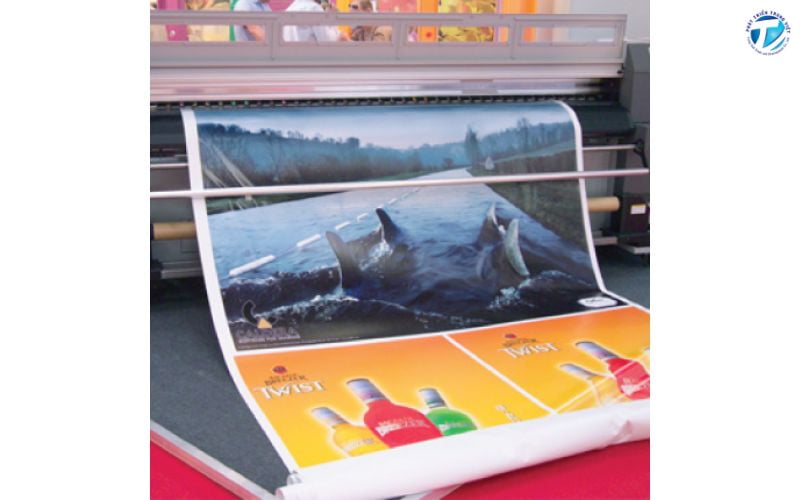 Một số lưu ý khi in poster